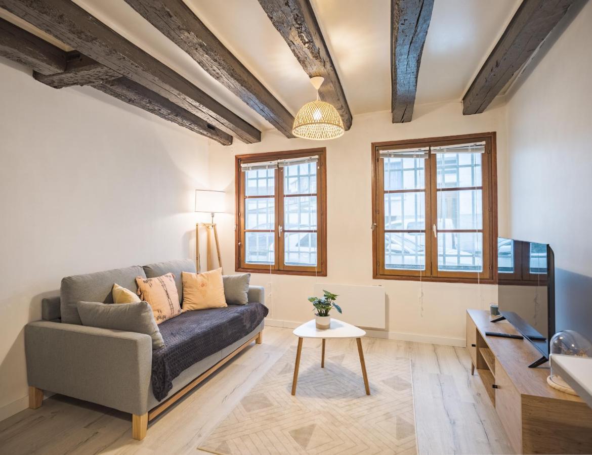 Les Ursulines Lägenhet Châlons-en-Champagne Exteriör bild